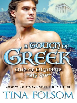 cover image of A Touch of Greek